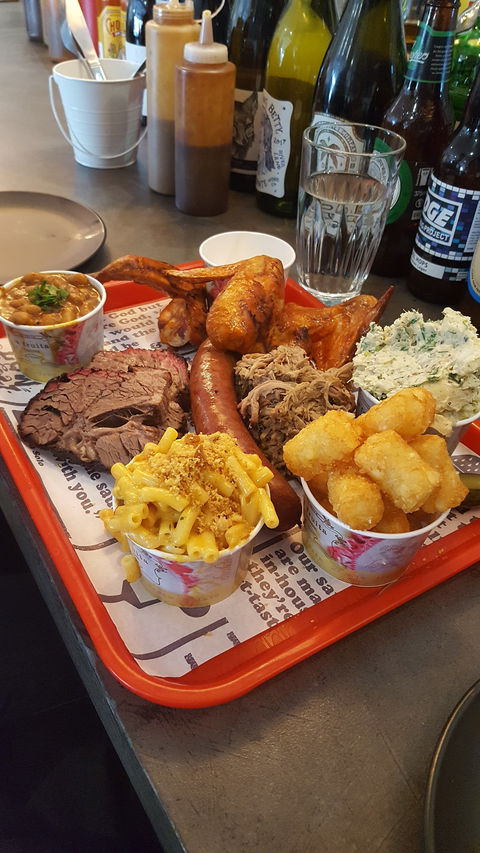 Low & Slow American BBQ - New Castle Tourism 3