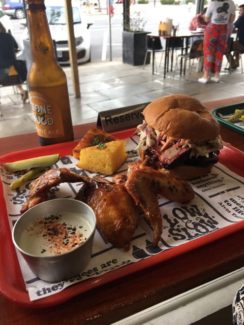 Low & Slow American BBQ - New Castle Tourism 4