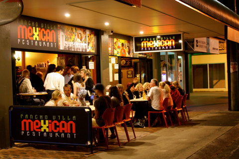 Pancho Villa Mexican Restaurant - Newcastle Accommodation 0