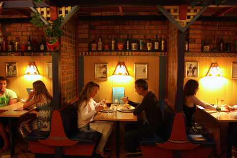 Pancho Villa Mexican Restaurant - Newcastle Accommodation 1
