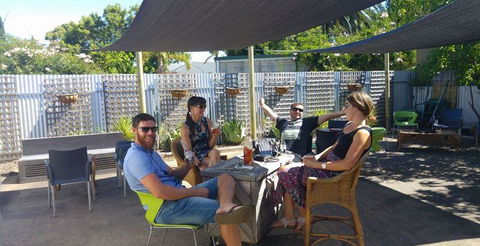 Mischief And Mayhem Wine Lounge - Newcastle Accommodation 11