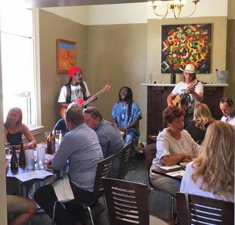 Mischief And Mayhem Wine Lounge - Newcastle Accommodation 13