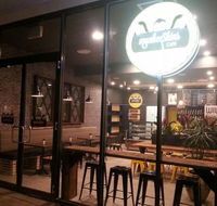Munkeeskins Cafe - Newcastle Accommodation