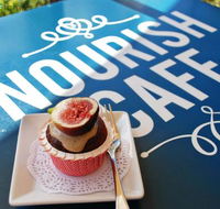 Nourish Cafe - Newcastle Accommodation