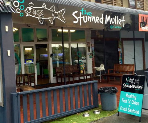The Stunned Mullet - New Castle Tourism 0
