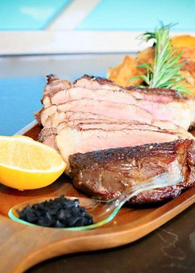 The Vinyard Restaurant & Wine Bar - Newcastle Accommodation 10