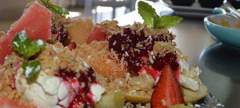 The Vinyard Restaurant & Wine Bar - Newcastle Accommodation 1