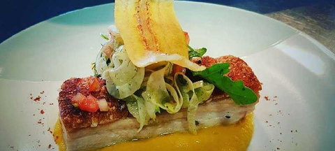 The Vinyard Restaurant & Wine Bar - Newcastle Accommodation 2