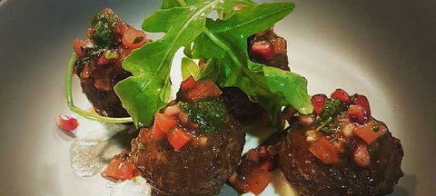 The Vinyard Restaurant & Wine Bar - Newcastle Accommodation 3