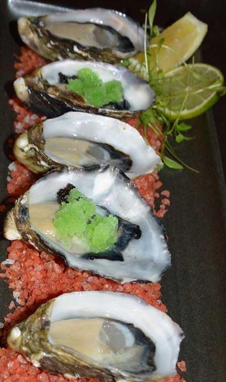 The Vinyard Restaurant & Wine Bar - Newcastle Accommodation 4