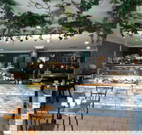 Crazies Cafe - Newcastle Accommodation