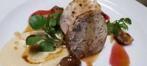 The Cottage Restaurant - Newcastle Accommodation 0
