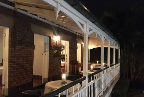 The Cottage Restaurant - Newcastle Accommodation 13
