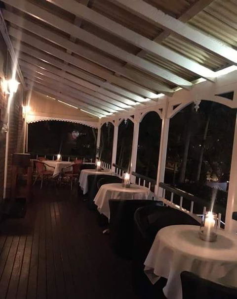 The Cottage Restaurant - Newcastle Accommodation 15