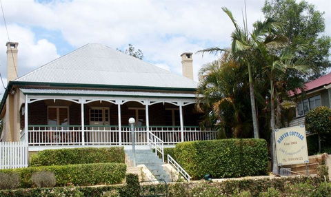 The Cottage Restaurant - Newcastle Accommodation 16