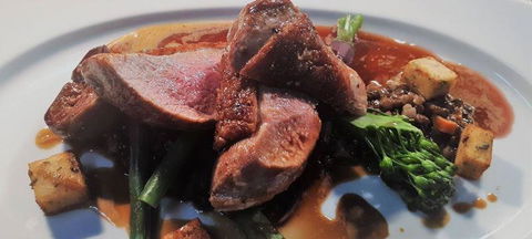 The Cottage Restaurant - Newcastle Accommodation 1