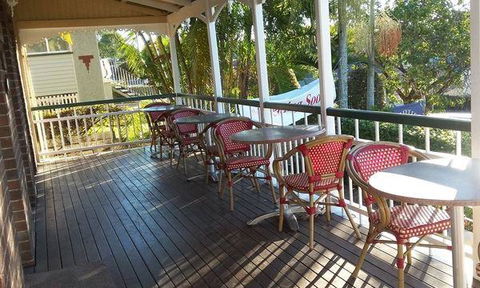 The Cottage Restaurant - Newcastle Accommodation 19