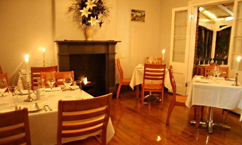 The Cottage Restaurant - Newcastle Accommodation 20