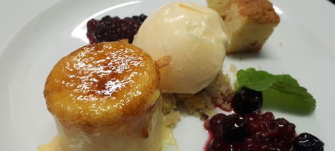 The Cottage Restaurant - Newcastle Accommodation 2