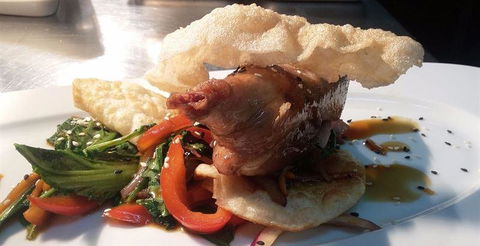 The Cottage Restaurant - Newcastle Accommodation 6