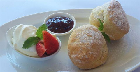 The Cottage Restaurant - Newcastle Accommodation 7