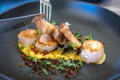 Esk Restaurant - New Castle Tourism 0
