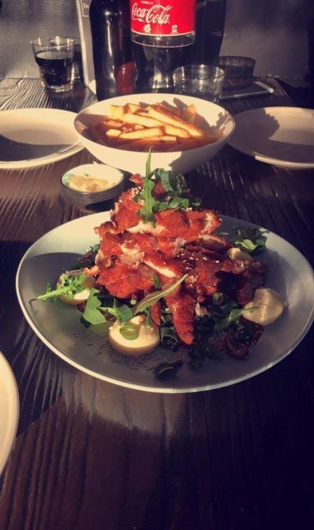Harriman's Pizza Pasta And Grill - Newcastle Accommodation 5