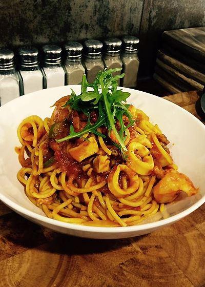 Harriman's Pizza Pasta And Grill - Newcastle Accommodation 8