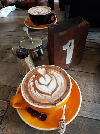 Dutch Coffee Lab - New Castle Tourism 0