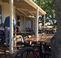The Gippy Goat Cafe - Newcastle Accommodation
