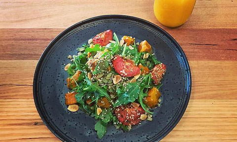 Zest Cafe - Newcastle Accommodation 13