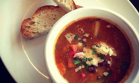 Zest Cafe - Newcastle Accommodation 14