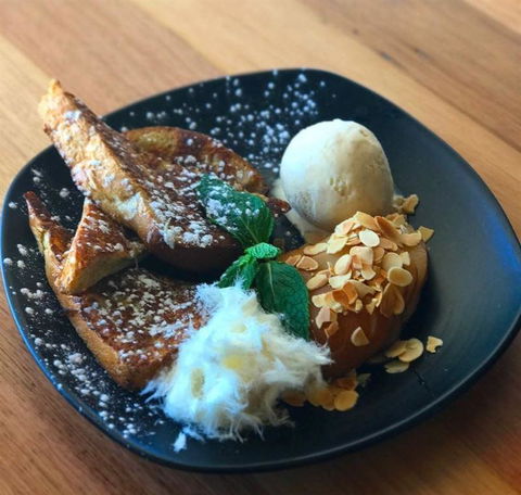 Zest Cafe - Newcastle Accommodation 7