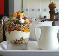 Cafe D'lish - Newcastle Accommodation