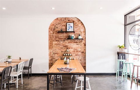 Drummer Boy Cafe - Newcastle Accommodation 2