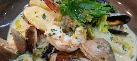 Periwinkle Restaurant - New Castle Tourism 1