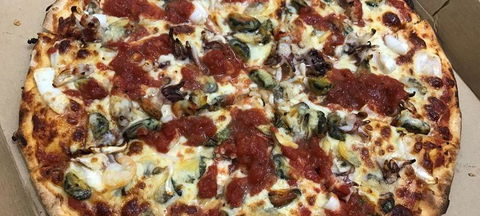 Saltwater Cafe & Pizza - Newcastle Accommodation 1