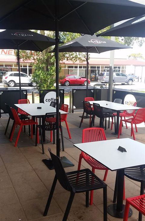 Saltwater Cafe & Pizza - Newcastle Accommodation 4