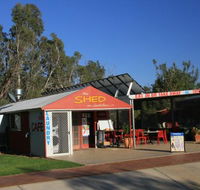 The Shed On Lachlan - Newcastle Accommodation