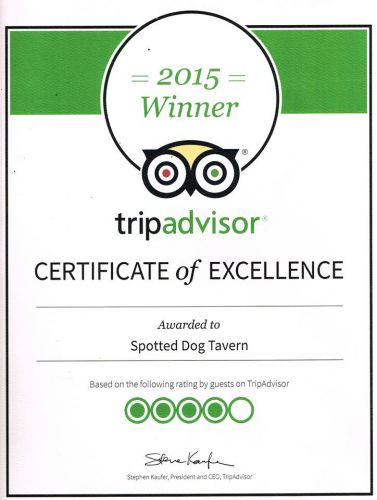 Spotted Dog Tavern - Newcastle Accommodation 2