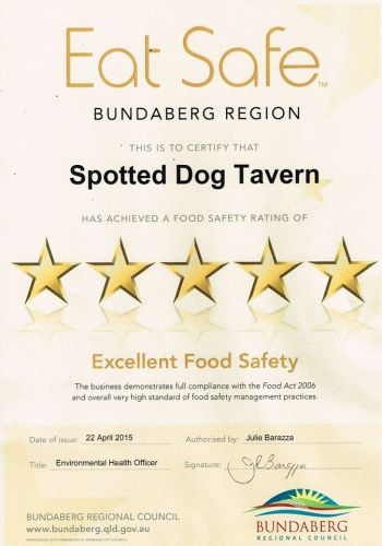 Spotted Dog Tavern - Newcastle Accommodation 4