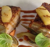 Broads Restaurant at Upper Reach Winery - New Castle Tourism