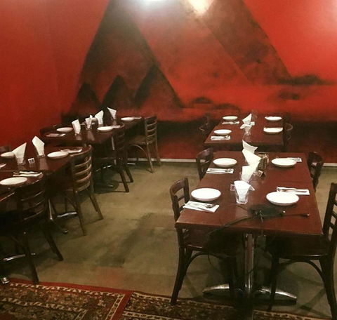El Attar Middle Eastern Grill - Newcastle Accommodation 5