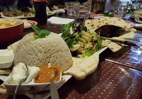 El Attar Middle Eastern Grill - Newcastle Accommodation 8