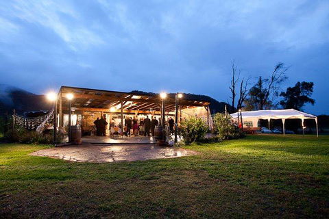 Mount Broke Wines Restaurant - Newcastle Accommodation 4