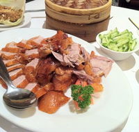 Dahu Peking Duck Restaurant - Newcastle Accommodation