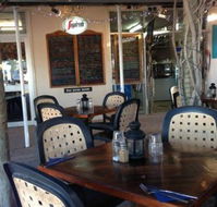 Fins Cafe - Newcastle Accommodation