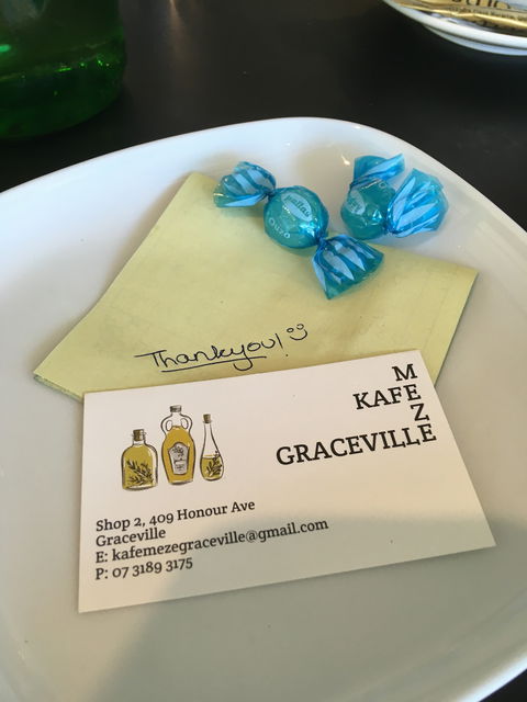Kafe Meze Graceville - Newcastle Accommodation 6