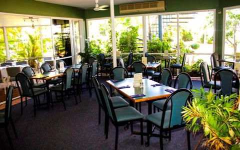 KBR’s Licensed Restaurant - Newcastle Accommodation 0