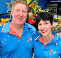 Ocean World Seafood Market